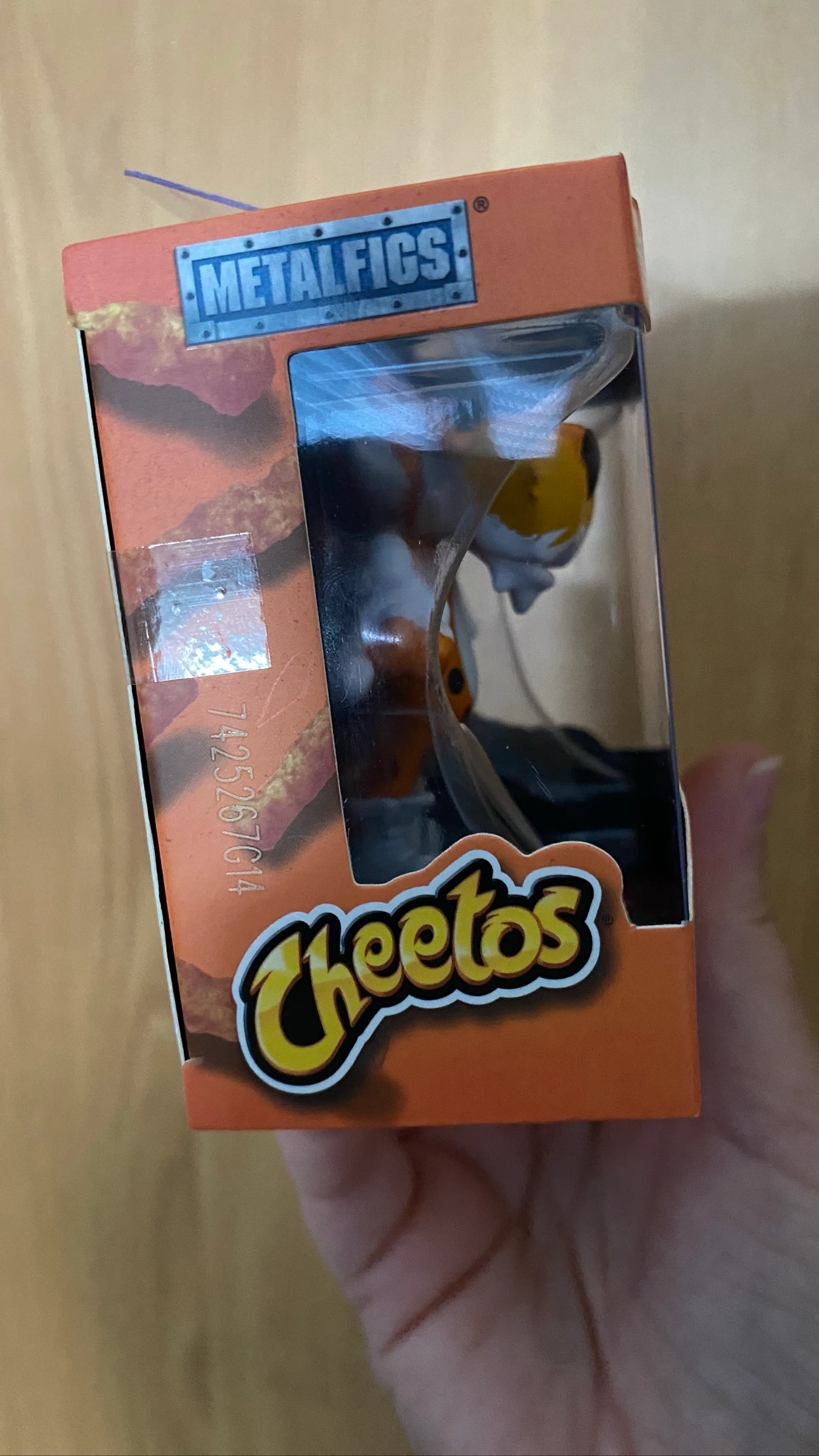 Chester Figure by Chetos – photo 5